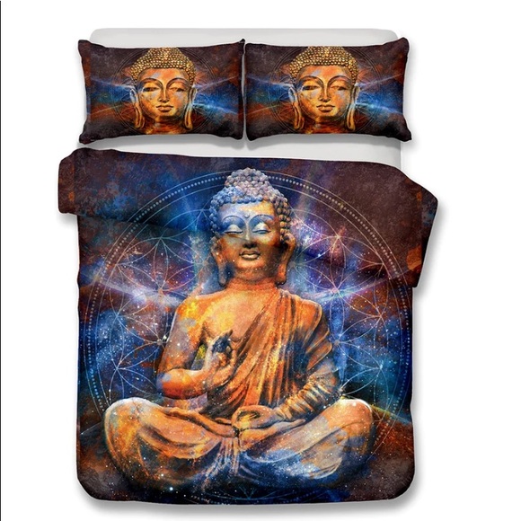 Comforter set - Picture 2 of 5